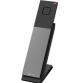 00007011 - Snom Hospitality Phone HD3 - HD3x1 cordless handset+charger, cornetta senza fili DECT per HD351W