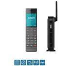 00007006 - Snom HM201, 1-Line Hidden Base + C3416HC Colour Screen Handset, (for up to 4 handsets per unit is possible)