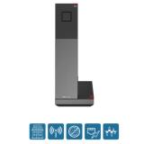 00007033 - Snom HD331A, 1-Line Analog elegant cordless DECT handset