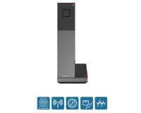 00007033 - Snom HD331A, 1-Line Analog elegant cordless DECT handset