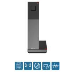 00007033 - Snom HD331A, 1-Line Analog elegant cordless DECT handset