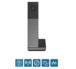 00007034 - Snom HD331, elegant cordless DECT handset