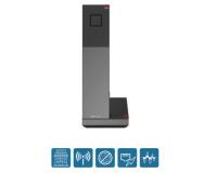 00007034 - Snom HD331, elegant cordless DECT handset