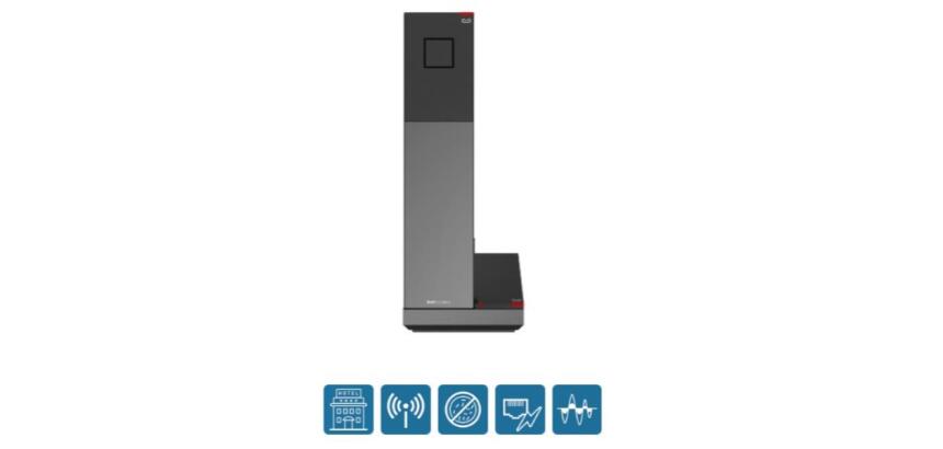 00007034 - Snom HD331, elegant cordless DECT handset