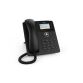 TELEFONO SNOM D717 W/O PS BLACK