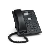 Snom D120 telefono IP Nero 2 linee