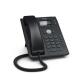 Snom D120 telefono IP Nero 2 linee