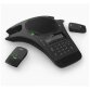 C520-WIMI - SIP CONFERENCE PHONE:2 DETACHABLE WIRELESS MICROPHONES    1 INTEGRATED HANDS-FREE MIC BT CONNECTIVITY UP TO THREE C52-SP