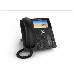 TELEFONO SNOM D785 W/O PS BLACK