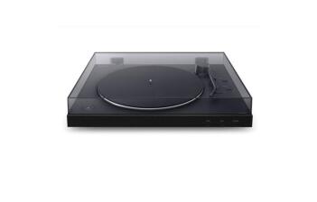 Altoparlanti, stereo e giradischi