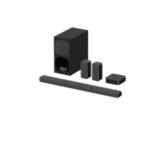 Sony HT-S40R - sound bar system - for home theater - wireless