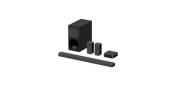 Soundbar e Home Theatre