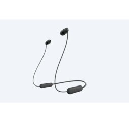 Sony WI-C100 - earphones with mic