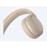 WH-CH520 CUFFIE H.EAR CREMA