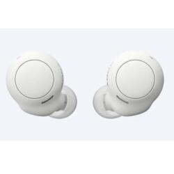 Sony wf-c500 headset true wireless stereo (tws) in-ear calls/music bluetooth white
