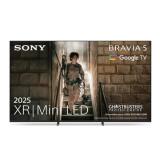 55 BRAVIA 5 XR MINILED GOOG.TV SDS