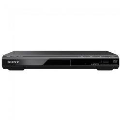 Sony DVP-SR760H - DVD player