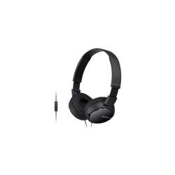 Sony MDR-ZX110AP - headphones with mic