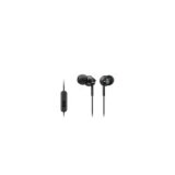 IN EAR CON MICROFONO CON DRIVER DA 9 MM  RISPOSTA IN FREQUENZA        5-24.000HZ COLORE NERO.