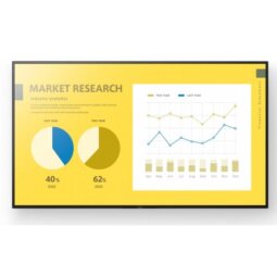 Monitor 55  Pro BRAVIA LCD 350nit 16/7