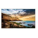 Samsung QE55T QET Series - 55" LED-backlit LCD display - 4K - for digital signage