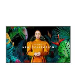 MONITOR:  PANEL VA DA 75  RISOLUZIONE 3840X2160  PIXEL PITCH          0.429X0.429MM  LUMINOSITÀ: 500 CD/M2 (WITH TOUCH GLASS)  CONTRASTO: