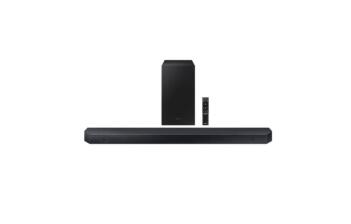 Soundbar and Home Theatre