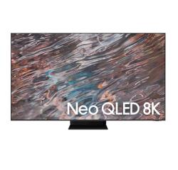 Samsung Series 8 TV Neo QLED 8K 85” QE85QN800A Smart TV Wi-Fi Stainless Steel 2021