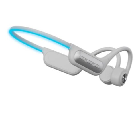 SAIET SPORT HEADSET IP68 BIANCO