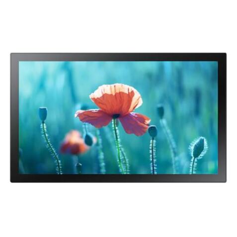 MONITOR: EDGE LED 13    RISOLUZIONE 1920X1080  PIXEL PITCH 0.153 X    0.153 MM  LUMINOSITÀ 500 CD/M2  CONTRASTO 100:1 ANGOLO DI VISUALE