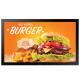 MONITOR: IPS 24   RISOLUZIONE 1920X1080  PIXEL PITCH 0.2745 X 0.2745  MM   LUMINOSITÀ: 1 500 CD/M2   CONTRASTO: 1 000:1 ANGOLO DI VISUALE