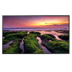 Samsung QB55B QBB Series - 55" LED-backlit LCD display - 4K - for digital signage