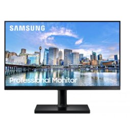 Samsung F27T450FQR - FT45 Series - LED monitor - Full HD (1080p) - 27"