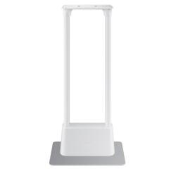 FLOOR STAND. DIMENSIONI: 450(W) X 929.7(H) X 324.3(D) MM. PESO:       19.1KG. COLORE GREY WHITE