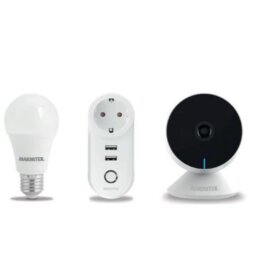 Starter Pack Smart me   containing Glow ME - Power SI - View ME   IEC plug type F (DE/NL/ES etc.)