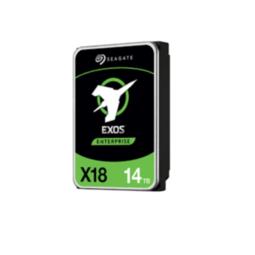 14TB EXOS X18 ENTERPRISE SEAGATE SATA 3.5 72000RPM