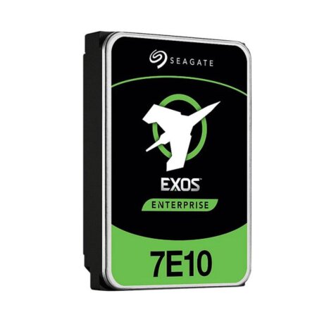 6TB EXOS 7E10 ENTERPRISE SEAGATE SATA 3.5 7200RPM