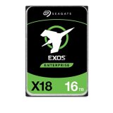 Seagate exos x18 st16000nm000j - hard drive - 16 tb - sata 6gb/s