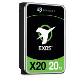 20TB EXOS X20 ENTERPRISE SEAGATE SATA 3.5 72000RPM