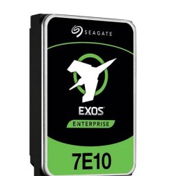 Seagate Exos 7E10 ST8000NM017B - hard drive - 8 TB - SATA 6Gb/s