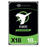 Seagate Exos X20 ST18000NM003D - hard drive - 18 TB - SATA 6Gb/s