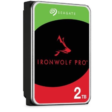 HDD IRONWOLF PRO 2TB ST2000NT001