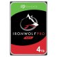 HDD IRONWOLF PRO 4TB ST4000NT001