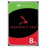 Seagate IronWolf Pro ST8000NT001 - hard drive - 8 TB - SATA 6Gb/s