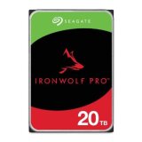 HDD IRONWOLF PRO 20TB ST20000NT001