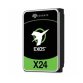 HDD EXOS X24 16TB ENTERPRISE SEAGATE SATA 3.5 7200RPM