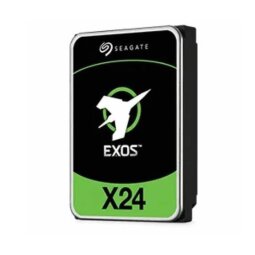 HDD EXOS X24 24TB ENTERPRISE SEAGATE SATA 3.5 7200RPM