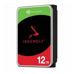 HDD IRONWOLF 12TB SATA3 3.5 7200RPM CMR