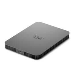 LaCie Mobile Drive STLP2000400 - hard drive - 2 TB - USB 3.2 Gen 1