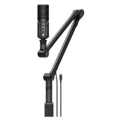 PROFILE SET, microfono PODCASTING USB